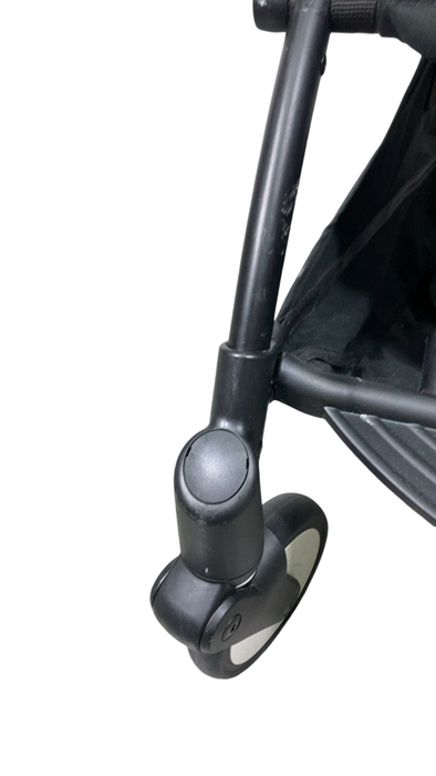Shop Babyzen YOYO2 Complete Stroller, 2024, Black with Black at Goodbuygears