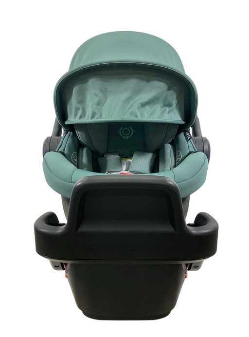 Shop UPPAbaby Aria Infant Car Seat, 2024, Gwen at Goodbuygears
