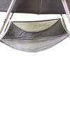 Shop Dream On Me Karley Bassinet, Grey, Original at Goodbuygears