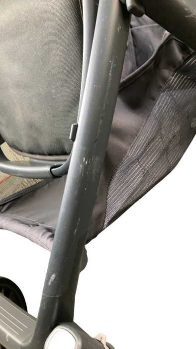 Shop UPPAbaby VISTA Stroller, 2018, Jake (Black) at Goodbuygears