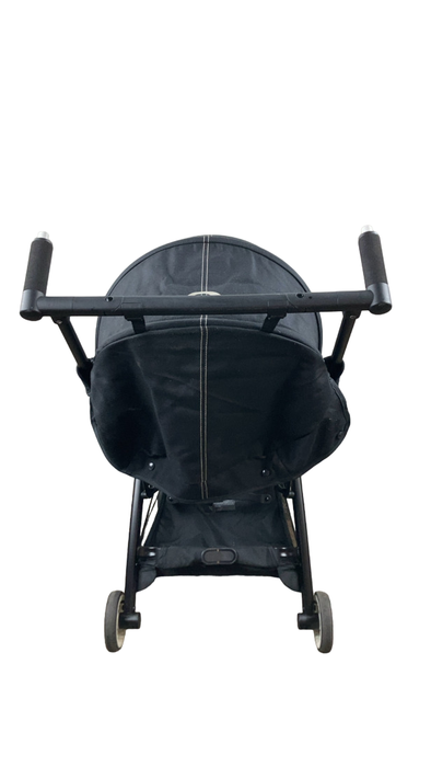 Shop Cybex Libelle 2 Compact Stroller, 2022, Moon Black at Goodbuygears