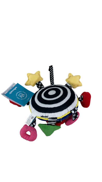 Shop Manhattan Toy Whoozit Baby Stroller and Travel Activity Toy at Goodbuygears