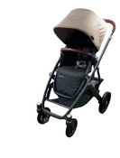 Shop UPPAbaby VISTA V2 Stroller, 2024, Liam (Oat Melange/Carbon) at Goodbuygears