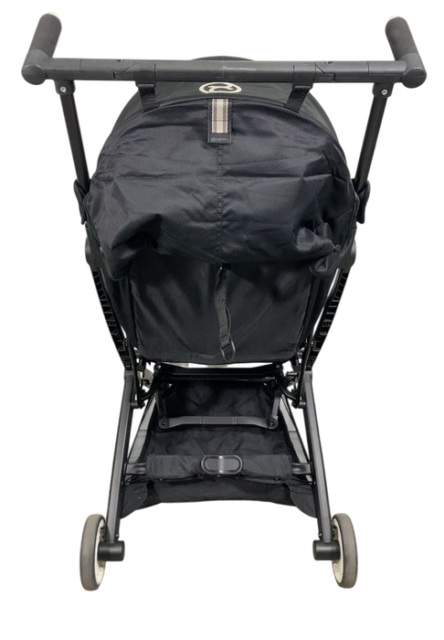 Shop Cybex Libelle 2 Compact Stroller, 2023, Magic Black at Goodbuygears