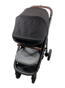 Shop Baby Jogger City Mini Air Lightweight Stroller, 2024, Rich Black at Goodbuygears