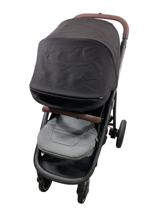 Shop Baby Jogger City Mini Air Lightweight Stroller, 2024, Rich Black at Goodbuygears