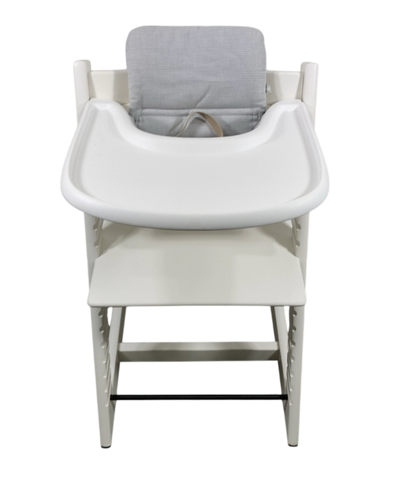 Shop Stokke Tripp Trapp Complete High Chair, 2, Nordic Grey, White at Goodbuygears