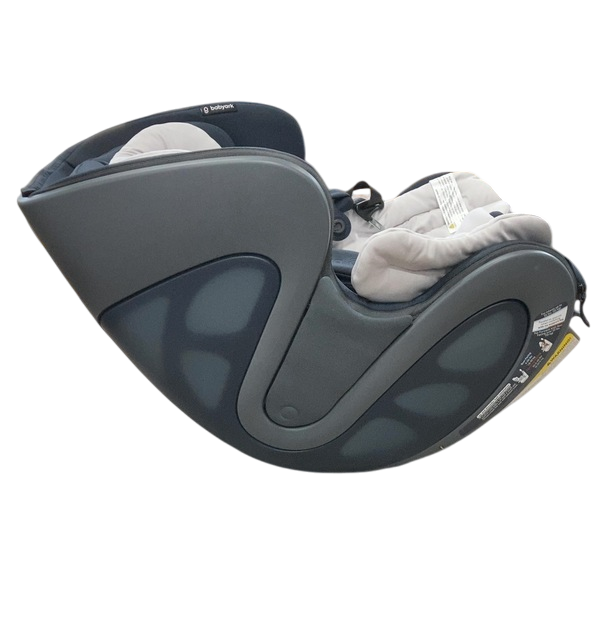 Shop Babyark Premium Convertible Car Seat, 2023, Charcoal Grey / Midnight Blue at Goodbuygears