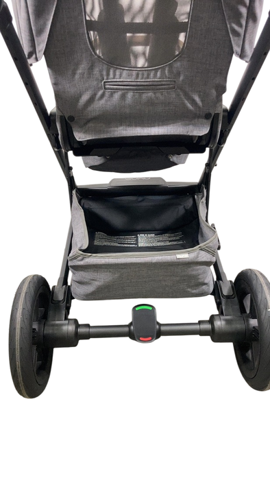 Shop Nuna MIXX Next Stroller, 2024, Brushstroke Dot Granite at Goodbuygears