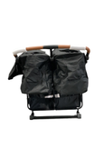 Shop Zoe The Twin V2 Double Stroller, 2024, Black at Goodbuygears