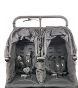 Shop Baby Jogger Summit X3 Double Stroller, 2023, Midnight Black at Goodbuygears