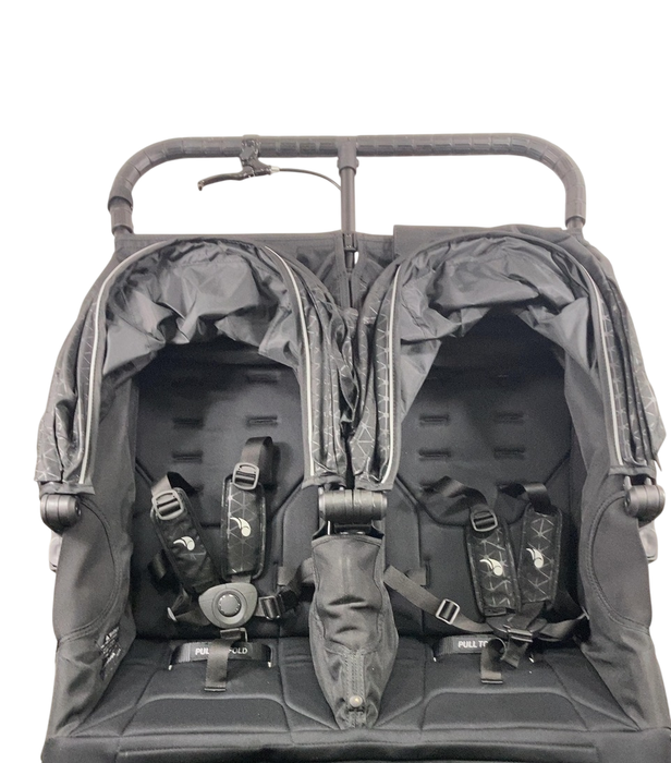 Shop Baby Jogger Summit X3 Double Stroller, 2023, Midnight Black at Goodbuygears