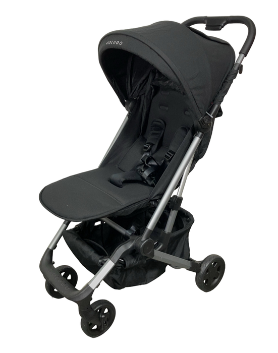 Shop Colugo Compact Stroller, 2023, Black at Goodbuygears