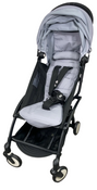 Shop Stokke YOYO3 Complete Stroller, 2024, Black, Stone at Goodbuygears
