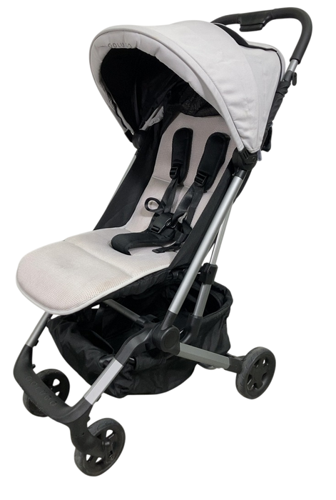Shop Colugo Compact Stroller, 2023, Cool Grey at Goodbuygears