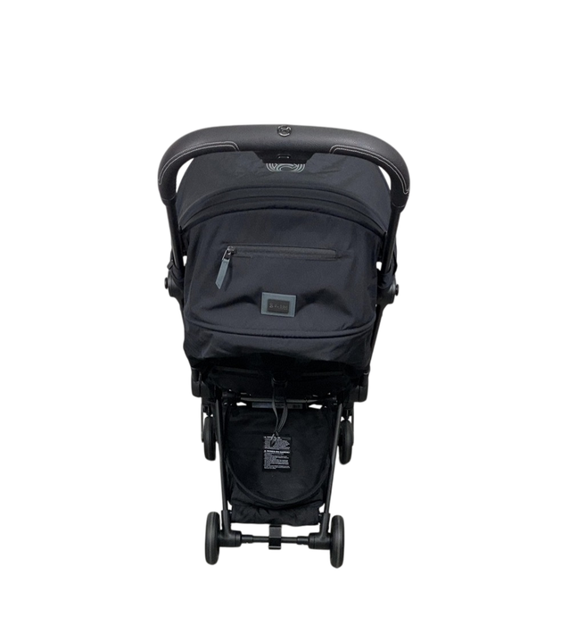 Shop Cybex Coya Stroller, 2024, Matte Black, Sepia Black at Goodbuygears