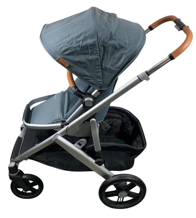 Shop UPPAbaby Vista V3 Stroller, 2024, Callum at Goodbuygears