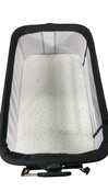 Shop Fossaus Pkinoicy Baby Bassinet Bedside Sleeper Crib with Wheels at Goodbuygears