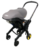 Shop Doona Infant Car Seat & Stroller Combo, 2024, Grey Hound at Goodbuygears