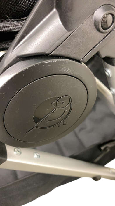 Shop Mockingbird Single to Double 2.0 Stroller, Black, Watercolor Drops, Silver With Penny Leather, 2024 at Goodbuygears