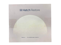 Shop Hatch Restore 2 Smart Sleep Assistant, Putty at Goodbuygears