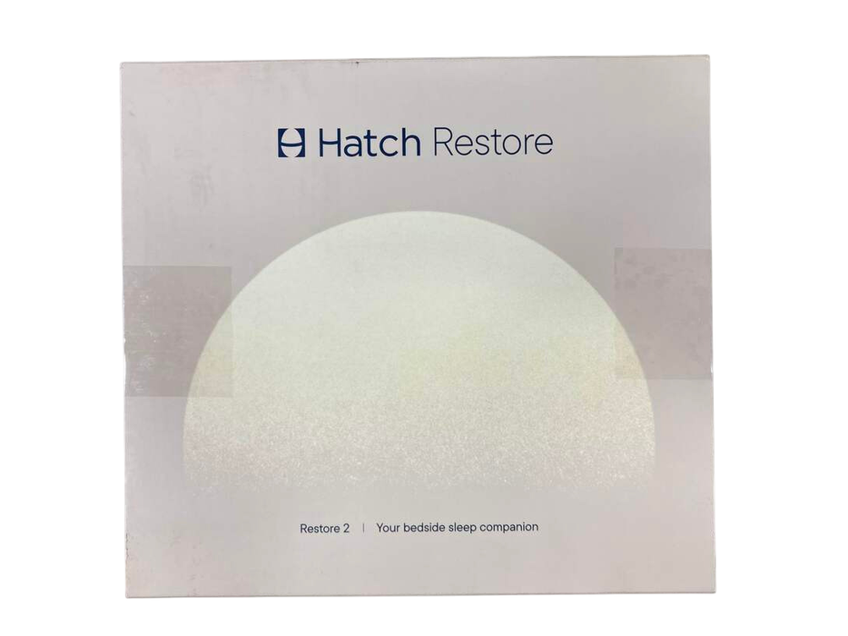 Shop Hatch Restore 2 Smart Sleep Assistant, Putty at Goodbuygears