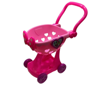Shop Disney Junior Minnie’s Happy Helpers Bowtique Shopping Cart at Goodbuygears