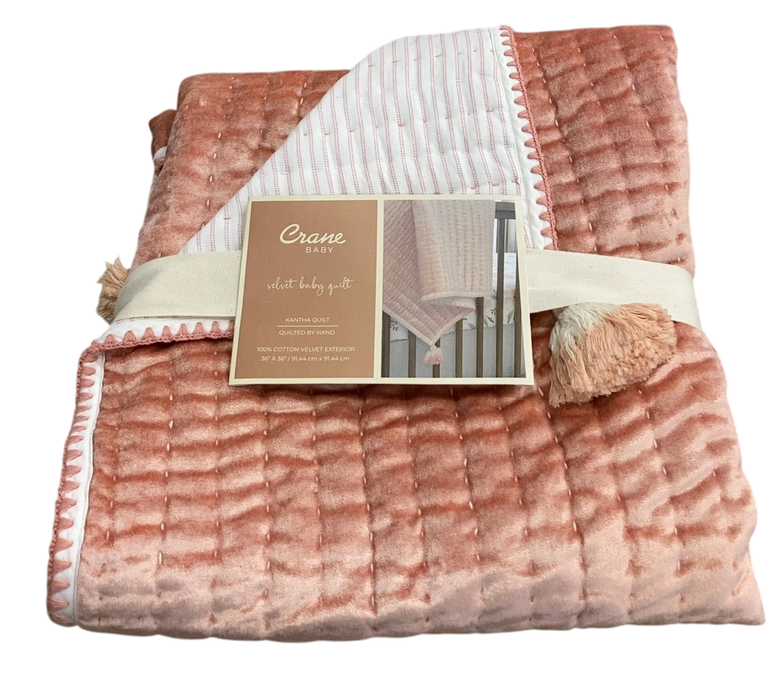 Shop Crane Baby Quilted Blanket, Parker Quilted at Goodbuygears