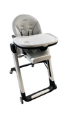 Shop Peg Perego Siesta High Chair, Ice Grey at Goodbuygears