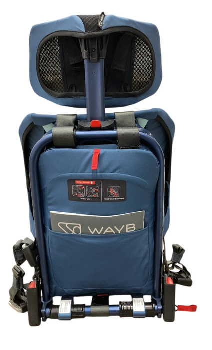 Shop WAYB Pico Portable Car Seat, 2023, Midnight Sky at Goodbuygears