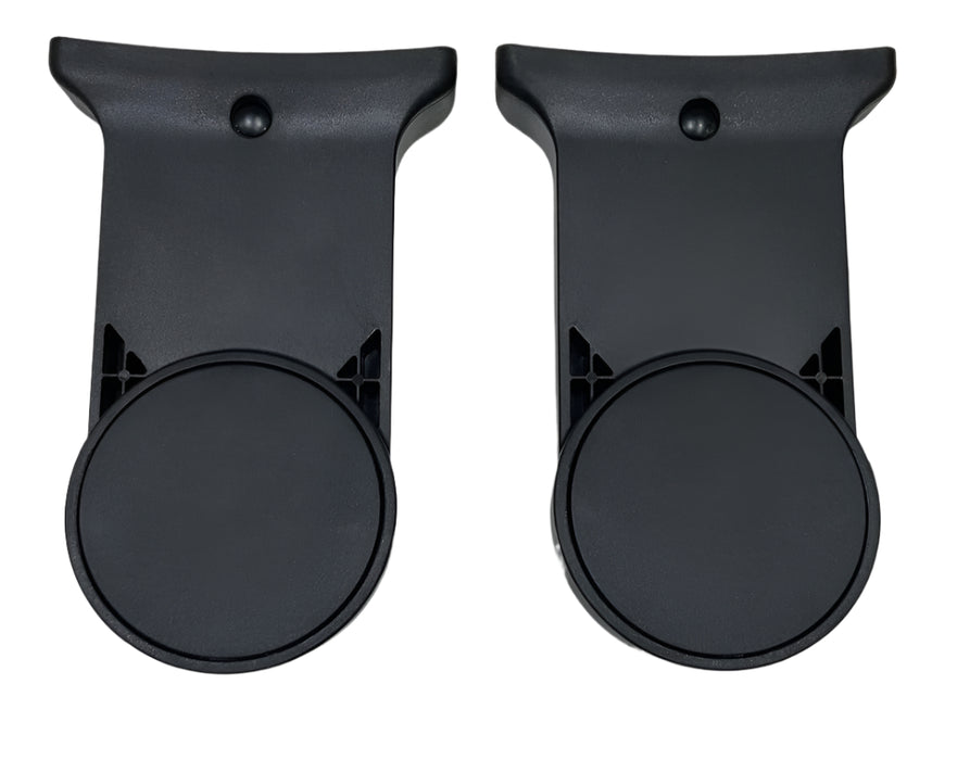 Cybex Gazelle S Britax Adapter, Black