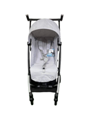 Shop Cybex Libelle Compact Stroller, 2024, Fog Grey at Goodbuygears