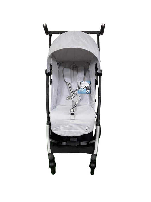 Shop Cybex Libelle Compact Stroller, 2024, Fog Grey at Goodbuygears