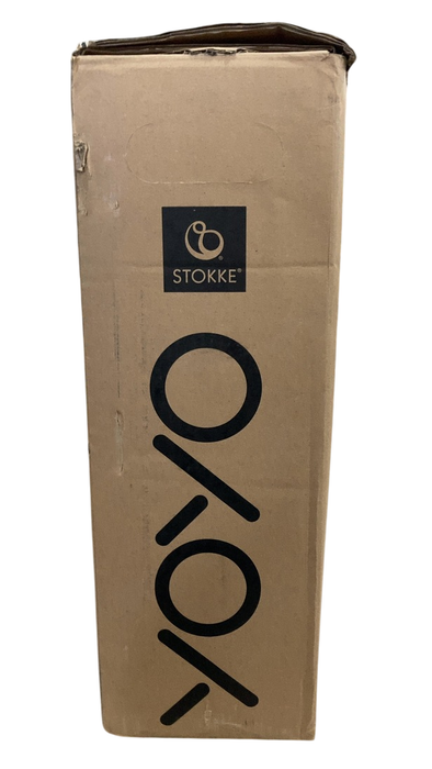 Shop Stokke YOYO3 Complete Stroller, 2024, Aqua, Black at Goodbuygears
