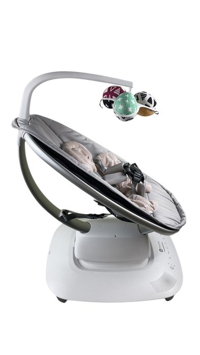 Shop 4moms MamaRoo Multi-Motion Baby Swing, Grey Classic at Goodbuygears