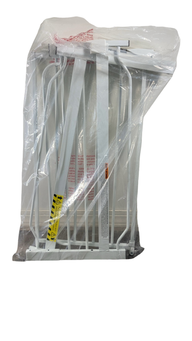 Shop Regalo Easy Step Gate, White at Goodbuygears