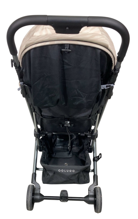 Shop Colugo Compact Stroller, 2022, Dune Zebra at Goodbuygears