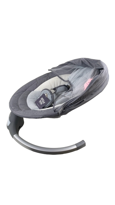 Shop Jool Nova Baby Swing, Gray at Goodbuygears