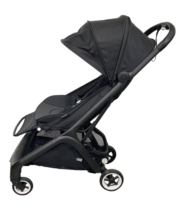 Shop Bugaboo Butterfly Stroller, Midnight Black, 2023 at Goodbuygears