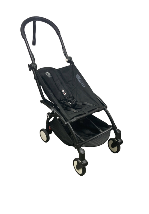 Shop Babyzen YOYO2 Stroller Frame, Black, 2024 at Goodbuygears