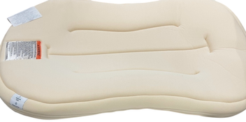 Shop Snuggle Me Organic Lounger Curve, Natural at Goodbuygears