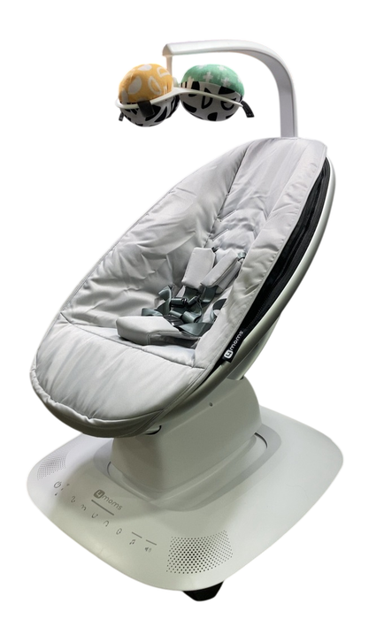 Shop 4moms MamaRoo Multi-Motion Baby Swing, Grey Classic at Goodbuygears