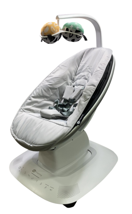 Shop 4moms MamaRoo Multi-Motion Baby Swing, Grey Classic at Goodbuygears