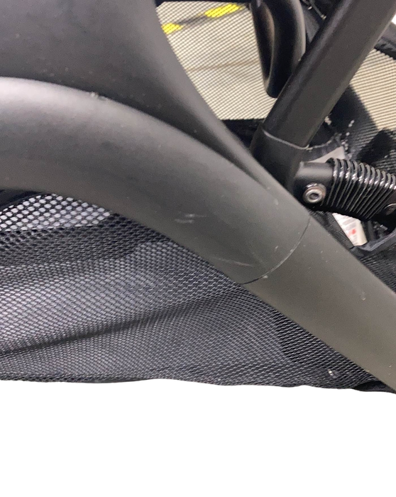 Shop Bugaboo Butterfly Stroller, Midnight Black, 2023 at Goodbuygears