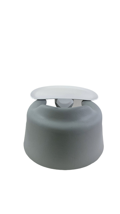 Shop Bumbo Floor Seat With Play Tray, Cool Grey at Goodbuygears