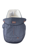 Shop Silver Cross Wave Bassinet Carry Cot, Granite at Goodbuygears