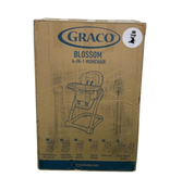 Shop Graco Blossom 6-in-1 Convertible High Chair, Studio at Goodbuygears