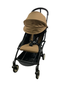 Shop Stokke YOYO3 Complete Stroller, 2024, Black, Toffee at Goodbuygears