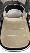 Shop UPPAbaby Bassinet V3, Declan (Oat Melange) at Goodbuygears