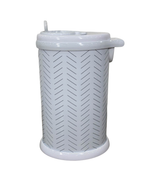 Shop Ubbi Diaper Pail, Herringbone at Goodbuygears